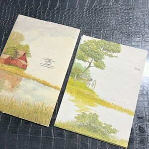 1979 Stationary Postcards